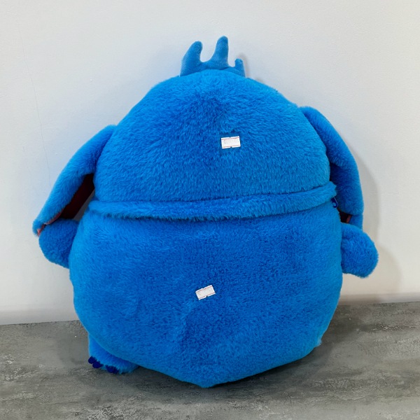 عکس شماره:1 , عروسک مدل استیج بچه دار، ارتفاع 45 سانتی متر کد 930