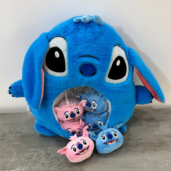 عکس شماره:0 , عروسک مدل استیج بچه دار، ارتفاع 45 سانتی متر کد 930