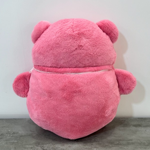 عکس شماره:0 , عروسک مدل خرس لاتسو بچه دار ارتفاع 45 سانتی متر کد 929