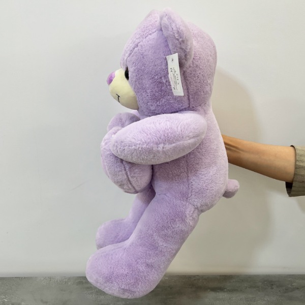 عکس شماره:0 , عروسک مدل خرس قلب به دست ارتفاع 55 سانتی متر کد917