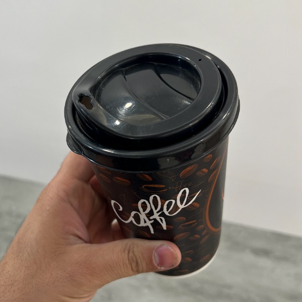 عکس شماره:0 , ماگ پلاستیکی درب دار کد 933