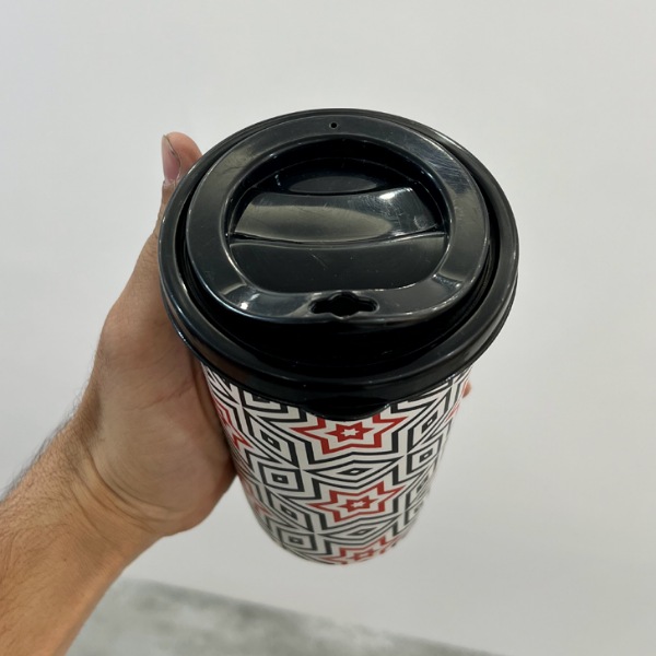 عکس شماره:0 , ماگ پلاستیکی درب دار کد 936