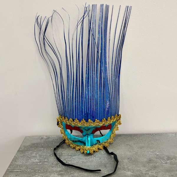 عکس اصلی نقاب بالماسکه کد 943