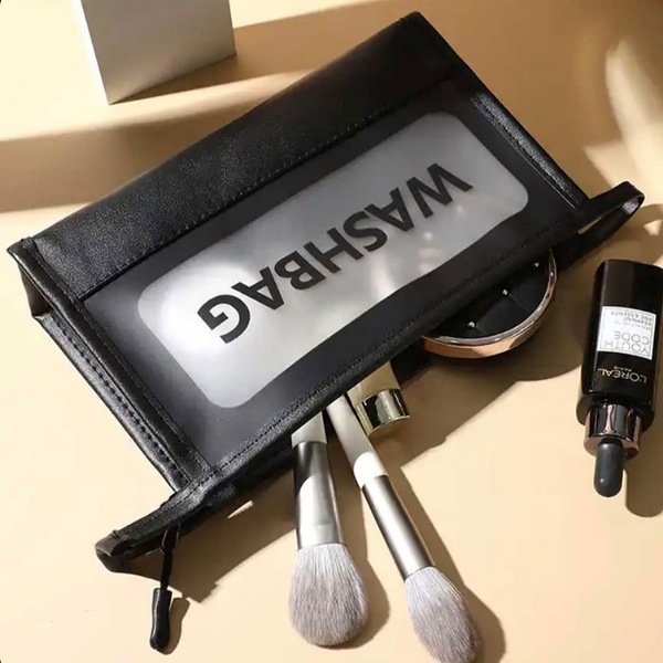 عکس شماره:2 , کیف لوازم آرایشی واش بگ کد 787