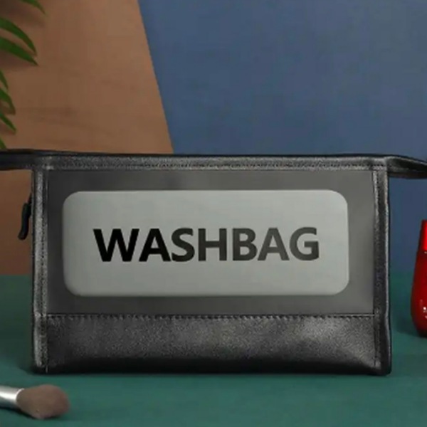 عکس شماره:1 , کیف لوازم آرایشی واش بگ کد 787