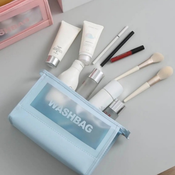 عکس شماره:2 , کیف لوازم آرایشی واش بگ کد 784
