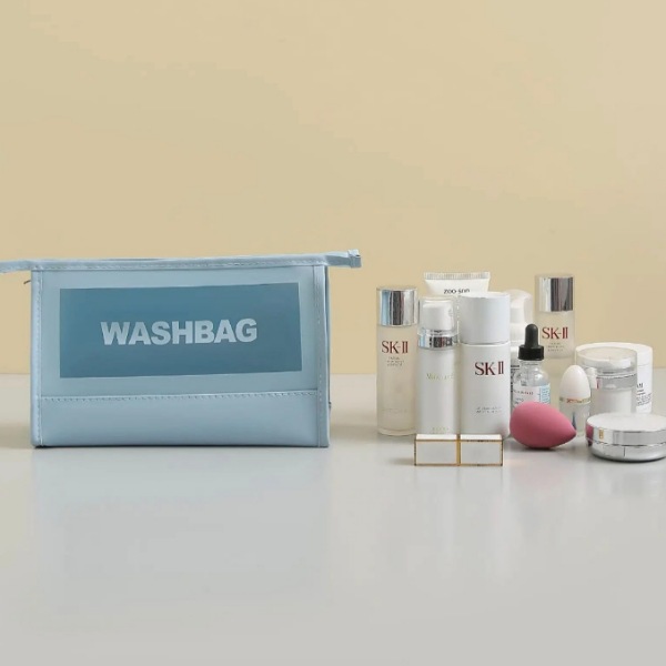 عکس شماره:1 , کیف لوازم آرایشی واش بگ کد 784