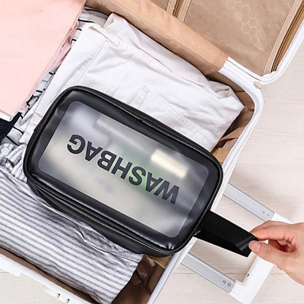 عکس شماره:3 , کیف لوازم آرایشی واش بگ کد 781