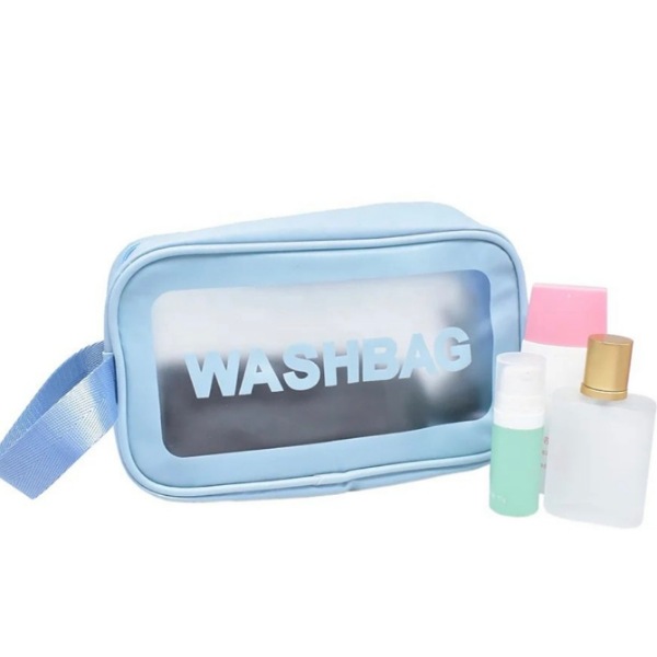 عکس شماره:1 , کیف لوازم آرایشی واش بگ کد 782