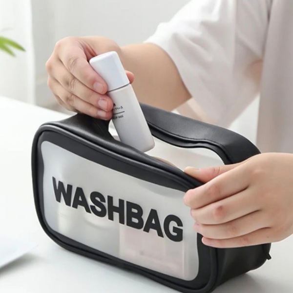 عکس شماره:1 , کیف لوازم آرایشی واش بگ کد 781