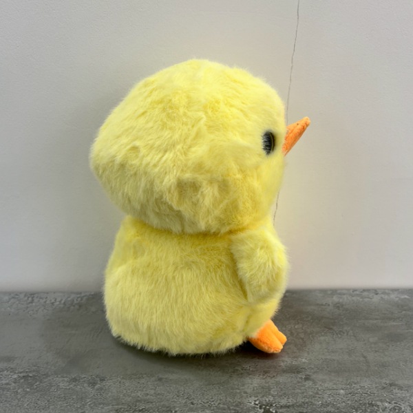 عکس شماره:0 , عروسک مدل جوجه، ارتفاع 20 سانتی متر کد 945