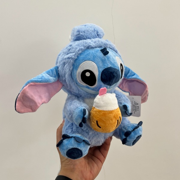 عکس شماره:0 , عروسک مدل استیج بستنی به دست، ارتفاع 28 سانتی متر کد 950