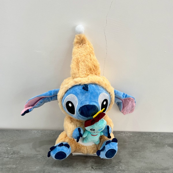 عکس اصلی عروسک مدل استیج بچه بغل، ارتفاع 28 سانتی متر کد 951