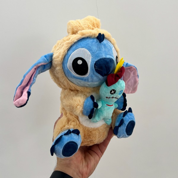 عکس شماره:0 , عروسک مدل استیج بچه بغل، ارتفاع 28 سانتی متر کد 951