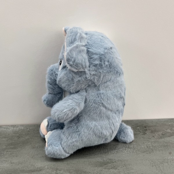 عکس شماره:1 , عروسک مدل فیل ارتفاع، 20 سانتی متر کد 946