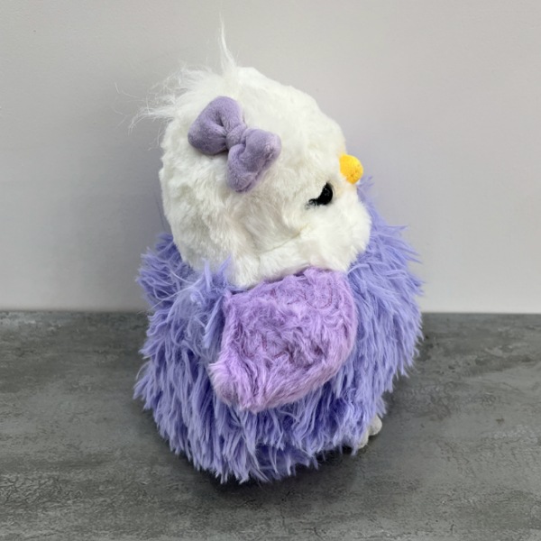 عکس شماره:1 , عروسک مدل جوجه تپل بالدار، ارتفاع 20 سانتی متر کد 948