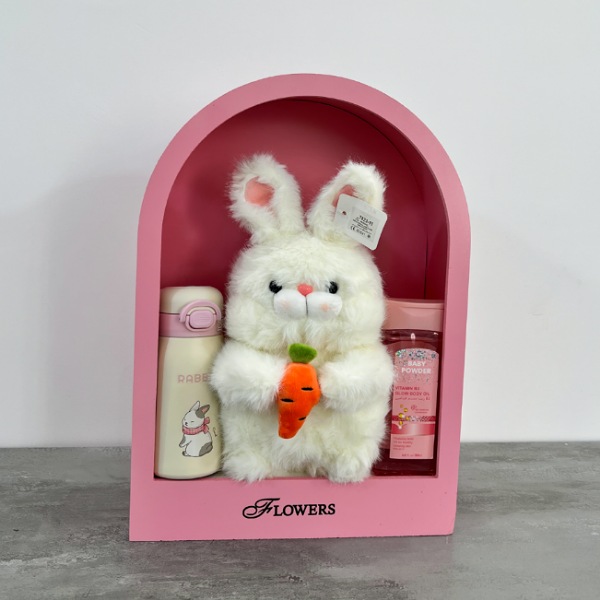 عکس شماره:0 , باکس هدیه عروسکی دخترانه کد 953