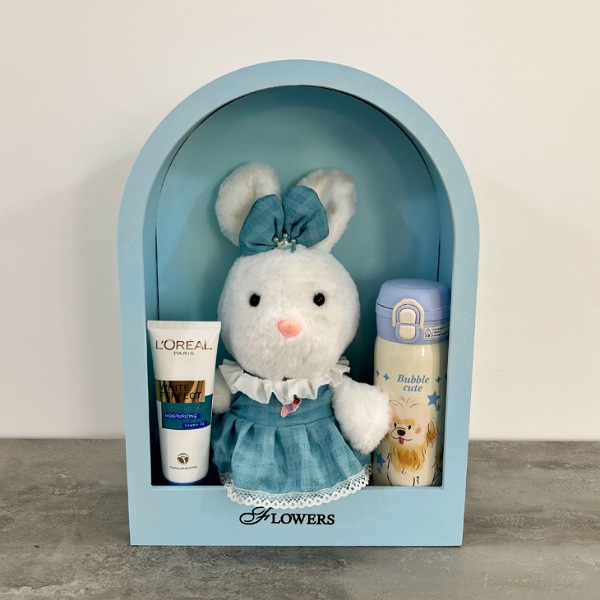 عکس شماره:0 , باکس هدیه عروسکی کد 954