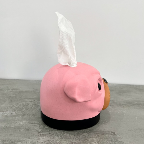 عکس شماره:0 , جا دستمال کاغذی طرح سگ کد 956