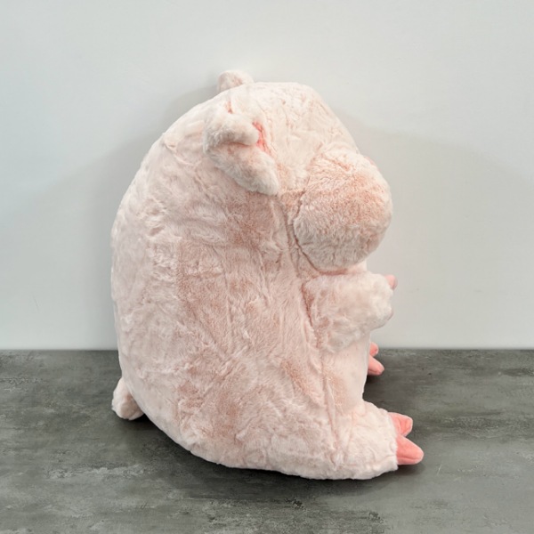 عکس شماره:1 , عروسک مدل خوک لپ دار ارتفاع 45 سانتی متر کد 963