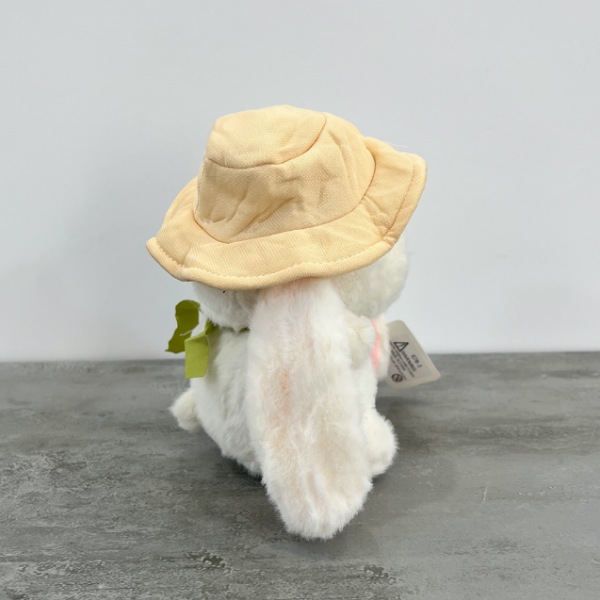 عکس شماره:0 , عروسک مدل خرگوش کلاه دار ارتفاع 23 سانتی متر کد 960