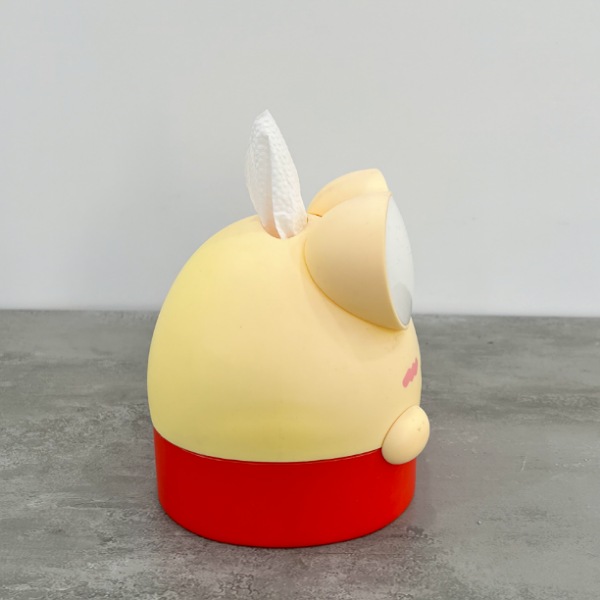 عکس شماره:0 , جا دستمال کاغذی طرح قورباغه کد 958