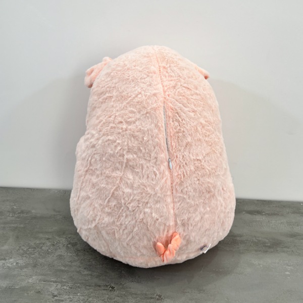 عکس شماره:2 , عروسک مدل خوک قلب به دست ارتفاع 40 سانتی متر کد 964