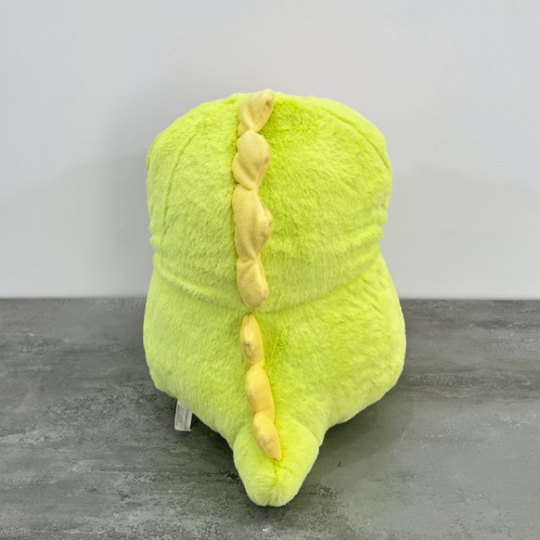 عکس شماره:4 , عروسک مدل خوک لباس دایناسور ارتفاع 30 سانتی متر کد 965