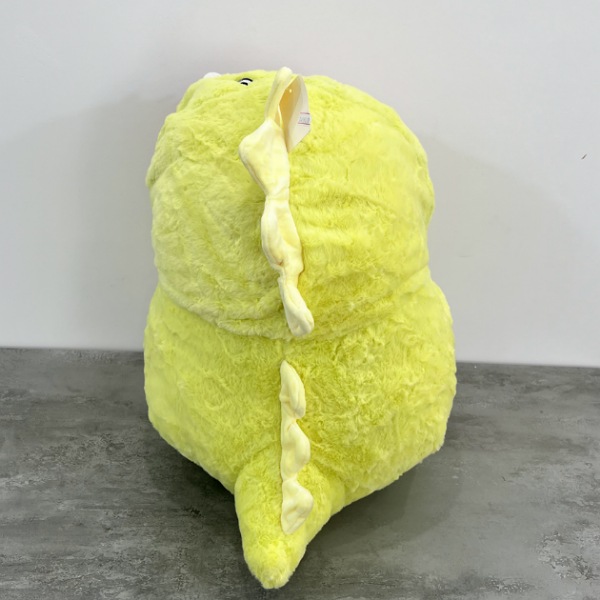 عکس شماره:3 , عروسک مدل خوک لباس دایناسور ارتفاع 40 سانتی متر کد 966