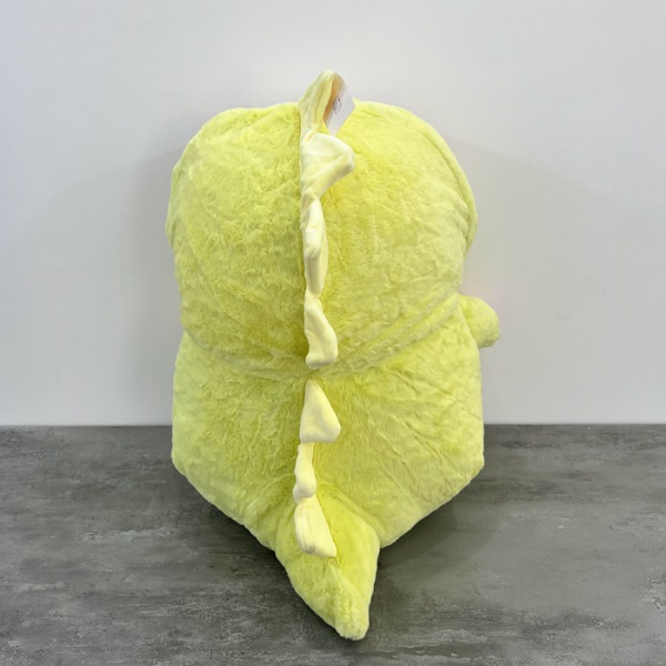 عکس شماره:6 , عروسک مدل خوک لباس دایناسور ارتفاع 50 سانتی متر کد 967