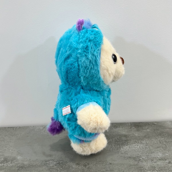 عکس شماره:3 , عروسک مدل خرس لباس سالیوان ارتفاع 20 سانتی متر کد 971