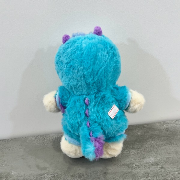 عکس شماره:2 , عروسک مدل خرس لباس سالیوان ارتفاع 20 سانتی متر کد 971