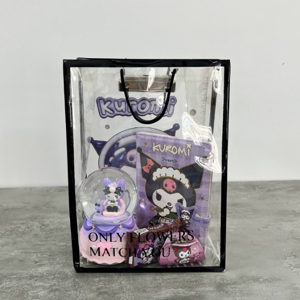 عکس اصلی باکس هدیه جذاب دخترانه کد 972