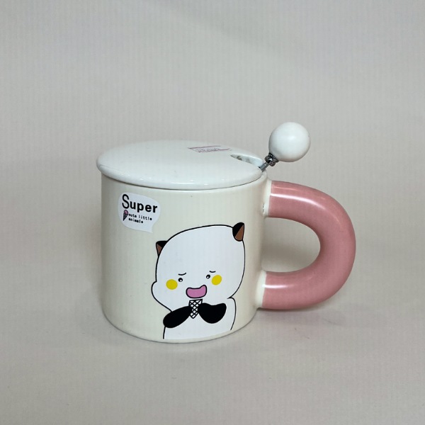 عکس اصلی ماگ سرامیکی فانتزی طرح بابو کد 978