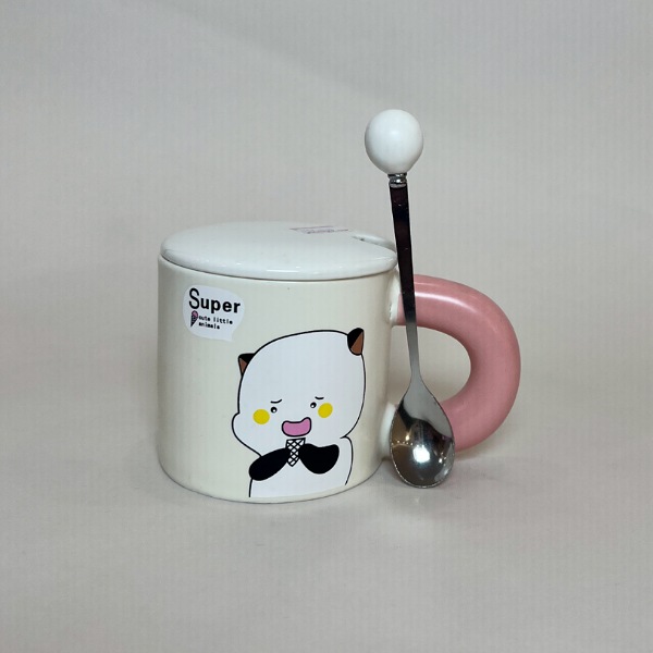 عکس شماره:0 , ماگ سرامیکی فانتزی طرح بابو کد 978