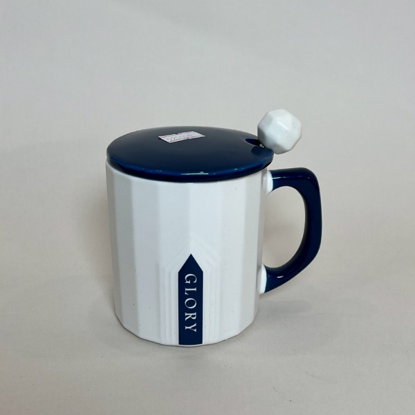 عکس شماره:4 , ماگ سرامیکی درب دار کد 979