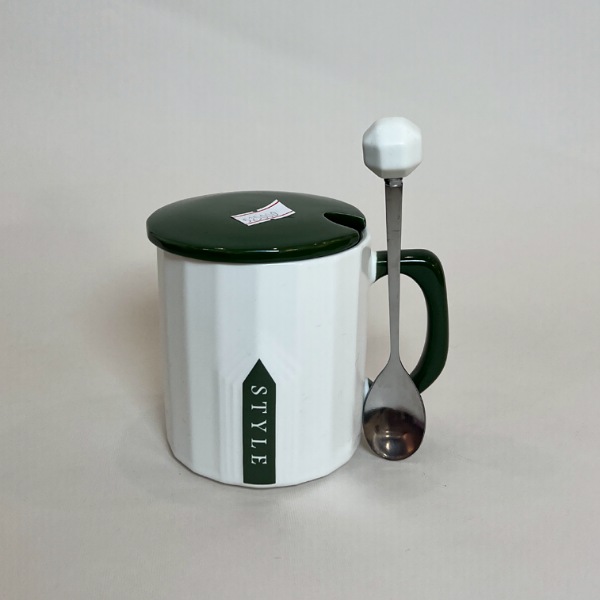 عکس شماره:1 , ماگ سرامیکی درب دار کد 979