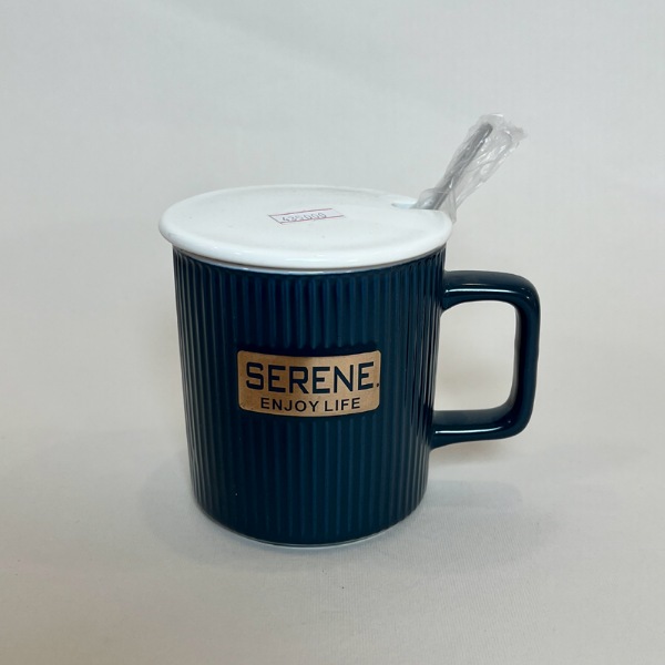 عکس شماره:3 , ماگ سرامیکی اینجوی شیاردار کد 980