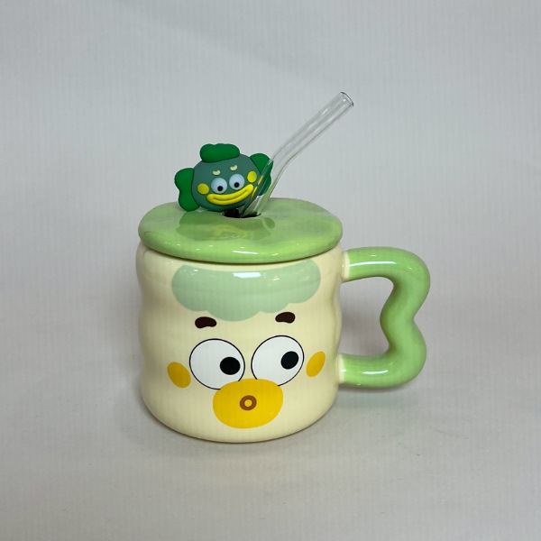 عکس شماره:2 , ماگ سرامیکی طرح دلقک کد 982