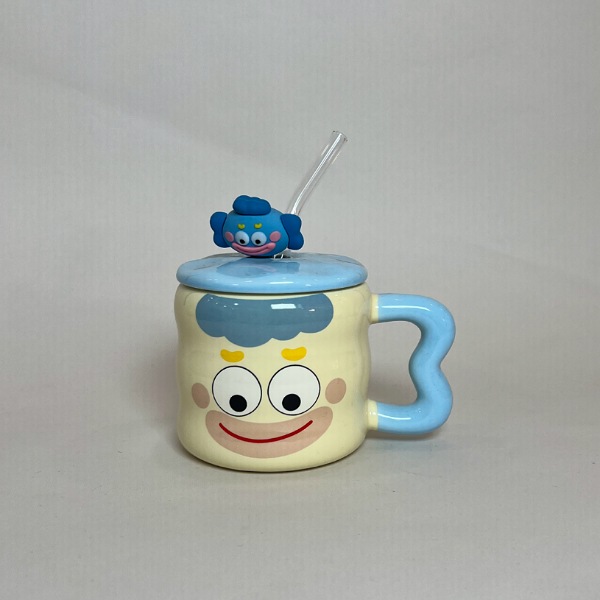 عکس شماره:0 , ماگ سرامیکی طرح دلقک کد 982