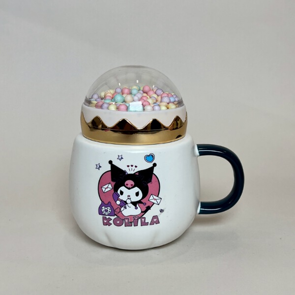 عکس اصلی ماگ سرامیکی طرح کرومی کد 984