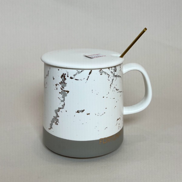 عکس اصلی ماگ سرامیکی طرح سنگ کد 994