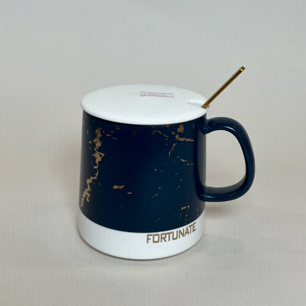 عکس اصلی ماگ سرامیکی طرح سنگ کد 996