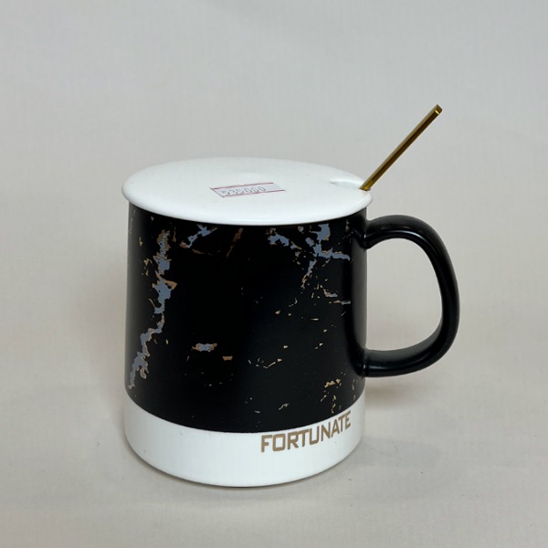 عکس اصلی ماگ سرامیکی طرح سنگ کد 997