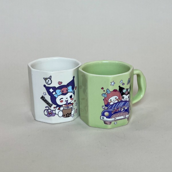 عکس اصلی ماگ سرامیکی طرح کرومی کد 998