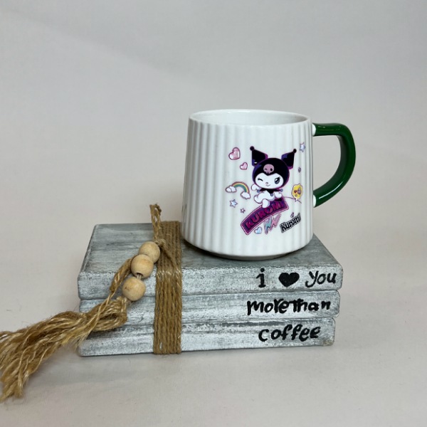 عکس اصلی ماگ سرامیکی طرح کرومی کد 1003