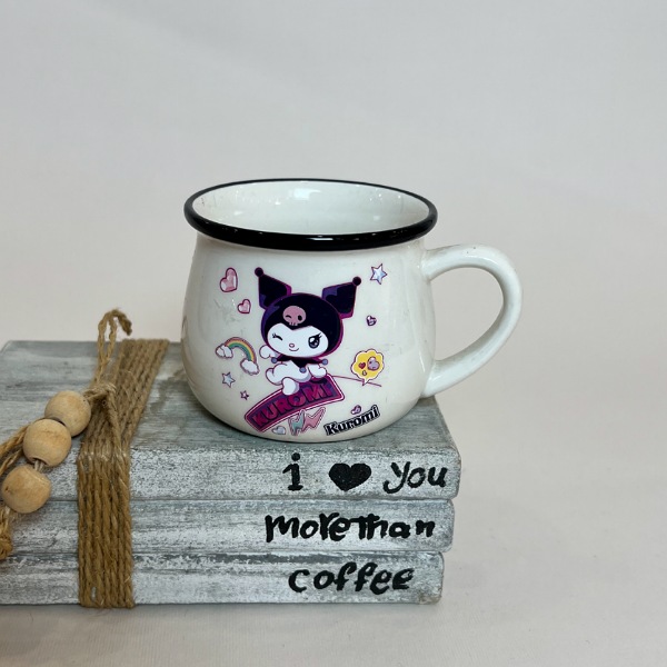 عکس اصلی ماگ سرامیکی طرح کرومی کد 1008