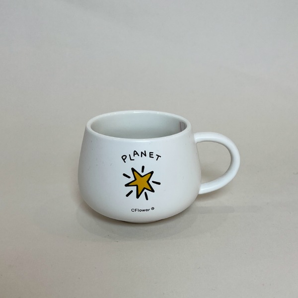 عکس اصلی ماگ سرامیکی فانتزی طرح دار کد 1009