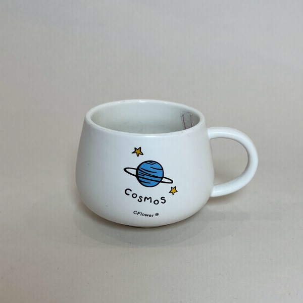 عکس اصلی ماگ سرامیکی فانتزی طرح دار کد 1010