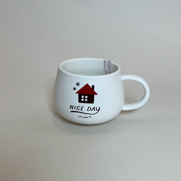 عکس اصلی ماگ سرامیکی فانتزی طرح دار کد 1011